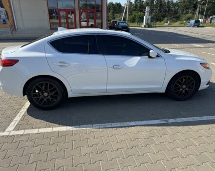 Білий Акура ІЛХ, об'ємом двигуна 2 л та пробігом 130 тис. км за 10000 $, фото 2 на Automoto.ua