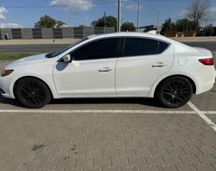 Білий Акура ІЛХ, об'ємом двигуна 2 л та пробігом 130 тис. км за 10000 $, фото 1 на Automoto.ua