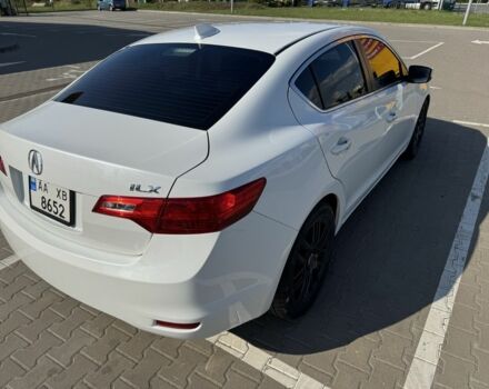 Білий Акура ІЛХ, об'ємом двигуна 2 л та пробігом 130 тис. км за 10000 $, фото 6 на Automoto.ua