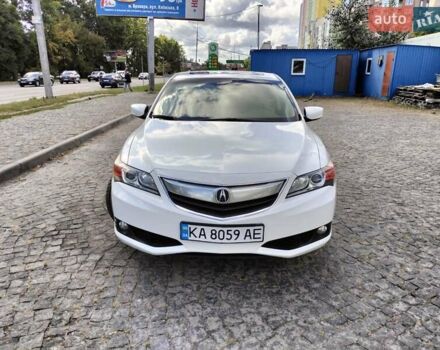 Белый Акура ИЛХ, объемом двигателя 2 л и пробегом 194 тыс. км за 11500 $, фото 9 на Automoto.ua