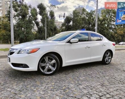 Белый Акура ИЛХ, объемом двигателя 2 л и пробегом 194 тыс. км за 11500 $, фото 5 на Automoto.ua