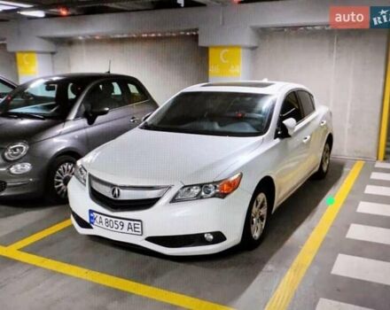 Белый Акура ИЛХ, объемом двигателя 2 л и пробегом 194 тыс. км за 11500 $, фото 23 на Automoto.ua