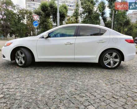 Белый Акура ИЛХ, объемом двигателя 2 л и пробегом 194 тыс. км за 11500 $, фото 12 на Automoto.ua