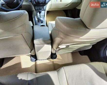 Белый Акура ИЛХ, объемом двигателя 2 л и пробегом 194 тыс. км за 11500 $, фото 15 на Automoto.ua