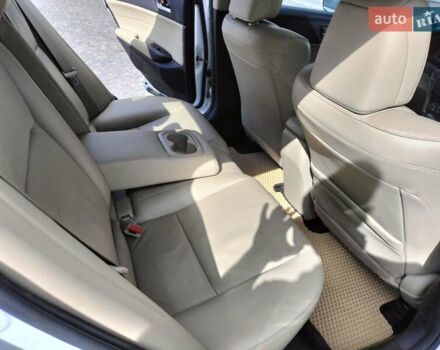 Белый Акура ИЛХ, объемом двигателя 2 л и пробегом 194 тыс. км за 11500 $, фото 17 на Automoto.ua