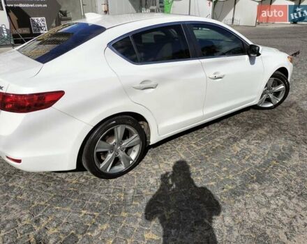 Белый Акура ИЛХ, объемом двигателя 2 л и пробегом 194 тыс. км за 11500 $, фото 4 на Automoto.ua