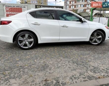 Белый Акура ИЛХ, объемом двигателя 2 л и пробегом 194 тыс. км за 11500 $, фото 10 на Automoto.ua