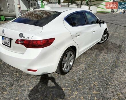 Белый Акура ИЛХ, объемом двигателя 2 л и пробегом 194 тыс. км за 11500 $, фото 7 на Automoto.ua