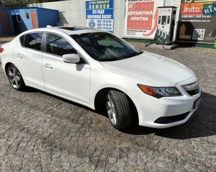 Белый Акура ИЛХ, объемом двигателя 2 л и пробегом 194 тыс. км за 11500 $, фото 8 на Automoto.ua