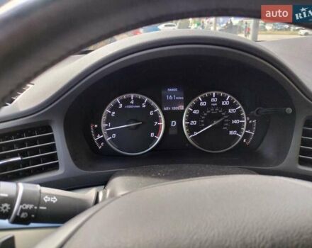 Белый Акура ИЛХ, объемом двигателя 2 л и пробегом 194 тыс. км за 11500 $, фото 19 на Automoto.ua