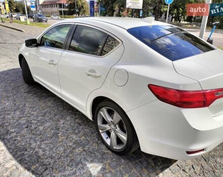 Белый Акура ИЛХ, объемом двигателя 2 л и пробегом 194 тыс. км за 11500 $, фото 3 на Automoto.ua