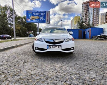 Белый Акура ИЛХ, объемом двигателя 2 л и пробегом 194 тыс. км за 11500 $, фото 6 на Automoto.ua