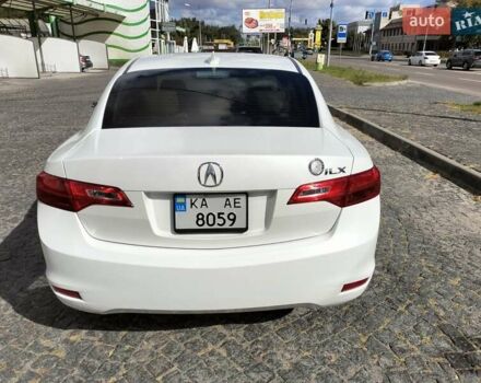 Белый Акура ИЛХ, объемом двигателя 2 л и пробегом 194 тыс. км за 11500 $, фото 2 на Automoto.ua