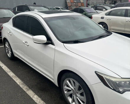 Белый Акура ИЛХ, объемом двигателя 2.36 л и пробегом 150 тыс. км за 10500 $, фото 1 на Automoto.ua