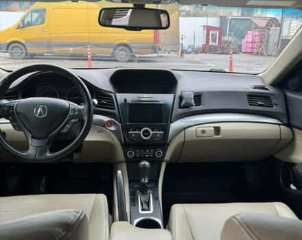 Белый Акура ИЛХ, объемом двигателя 2.36 л и пробегом 150 тыс. км за 10500 $, фото 6 на Automoto.ua