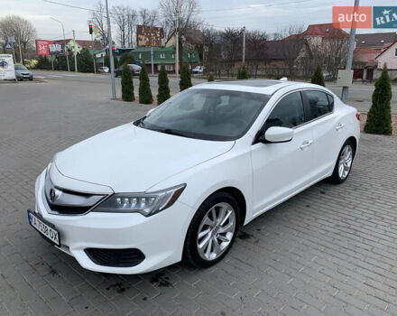 Білий Акура ІЛХ, об'ємом двигуна 2.4 л та пробігом 236 тис. км за 9900 $, фото 10 на Automoto.ua