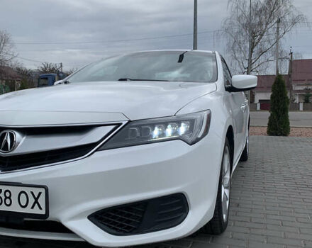 Білий Акура ІЛХ, об'ємом двигуна 2.4 л та пробігом 236 тис. км за 9900 $, фото 9 на Automoto.ua