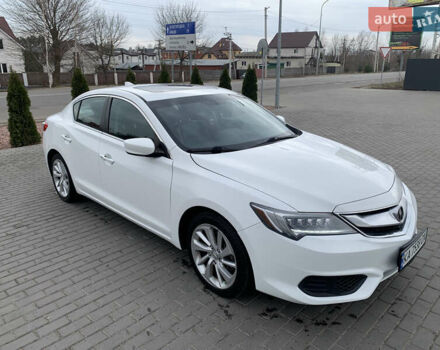 Білий Акура ІЛХ, об'ємом двигуна 2.4 л та пробігом 236 тис. км за 9900 $, фото 7 на Automoto.ua