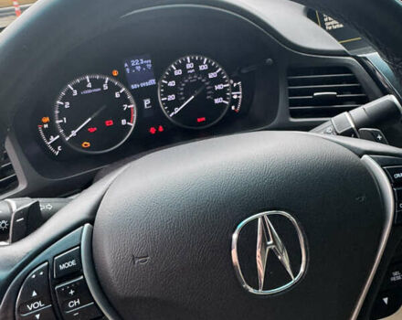 Белый Акура ИЛХ, объемом двигателя 2.36 л и пробегом 150 тыс. км за 10500 $, фото 7 на Automoto.ua