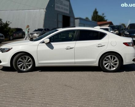 Белый Акура ИЛХ, объемом двигателя 2.4 л и пробегом 199 тыс. км за 12990 $, фото 11 на Automoto.ua