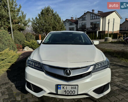 Белый Акура ИЛХ, объемом двигателя 2.35 л и пробегом 90 тыс. км за 12999 $, фото 9 на Automoto.ua