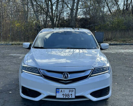 Акура ІЛХ 2017 у Полтаві на Automoto.ua Білий Акура ІЛХ, об'ємом двигуна 2.36 л та пробігом 124 тис. км за 14500 $, фото 3 на Automoto.ua