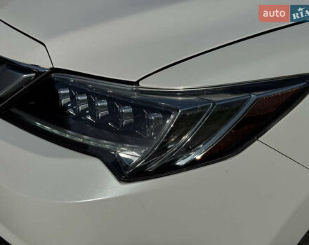 Белый Акура ИЛХ, объемом двигателя 2.35 л и пробегом 90 тыс. км за 12999 $, фото 28 на Automoto.ua