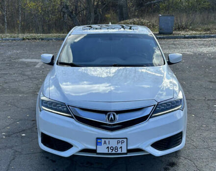Акура ІЛХ 2017 у Полтаві на Automoto.ua Білий Акура ІЛХ, об'ємом двигуна 2.36 л та пробігом 124 тис. км за 14500 $, фото 2 на Automoto.ua