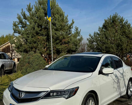 Белый Акура ИЛХ, объемом двигателя 2.35 л и пробегом 90 тыс. км за 12999 $, фото 4 на Automoto.ua