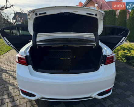 Белый Акура ИЛХ, объемом двигателя 2.35 л и пробегом 90 тыс. км за 12999 $, фото 15 на Automoto.ua