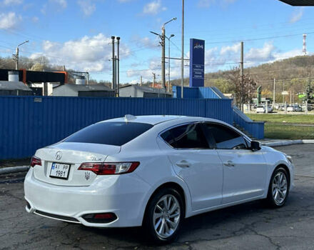 Акура ІЛХ 2017 у Полтаві на Automoto.ua Білий Акура ІЛХ, об'ємом двигуна 2.36 л та пробігом 124 тис. км за 14500 $, фото 6 на Automoto.ua