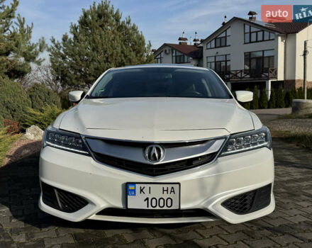 Белый Акура ИЛХ, объемом двигателя 2.35 л и пробегом 90 тыс. км за 12999 $, фото 6 на Automoto.ua