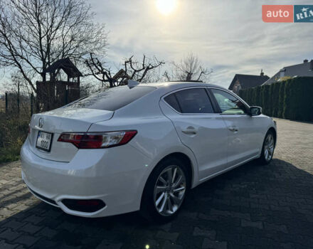 Белый Акура ИЛХ, объемом двигателя 2.35 л и пробегом 90 тыс. км за 12999 $, фото 10 на Automoto.ua