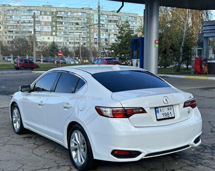 Акура ІЛХ 2017 у Полтаві на Automoto.ua Білий Акура ІЛХ, об'ємом двигуна 2.36 л та пробігом 124 тис. км за 14500 $, фото 8 на Automoto.ua