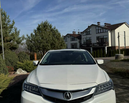 Белый Акура ИЛХ, объемом двигателя 2.35 л и пробегом 90 тыс. км за 12999 $, фото 8 на Automoto.ua