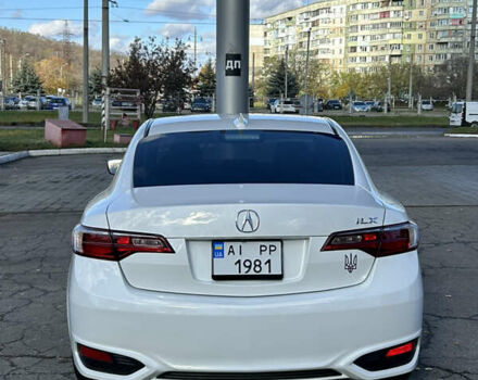 Акура ІЛХ 2017 у Полтаві на Automoto.ua Білий Акура ІЛХ, об'ємом двигуна 2.36 л та пробігом 124 тис. км за 14500 $, фото 7 на Automoto.ua