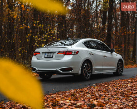 Белый Акура ИЛХ, объемом двигателя 2.36 л и пробегом 96 тыс. км за 14500 $, фото 8 на Automoto.ua