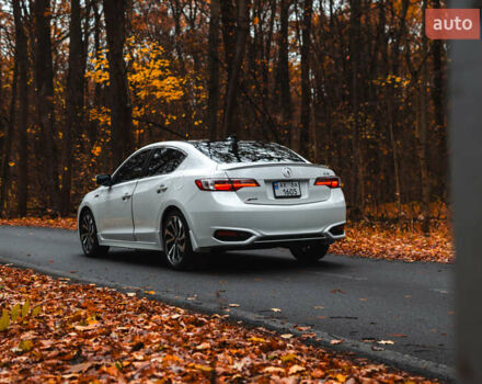 Белый Акура ИЛХ, объемом двигателя 2.36 л и пробегом 96 тыс. км за 14500 $, фото 9 на Automoto.ua