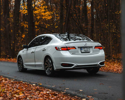 Белый Акура ИЛХ, объемом двигателя 2.36 л и пробегом 96 тыс. км за 14500 $, фото 10 на Automoto.ua