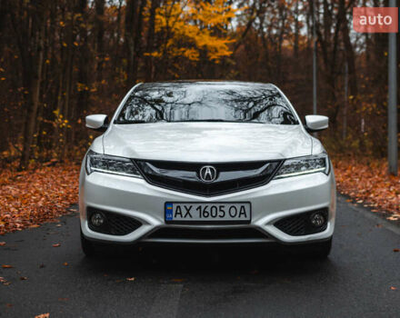 Белый Акура ИЛХ, объемом двигателя 2.36 л и пробегом 96 тыс. км за 14500 $, фото 1 на Automoto.ua