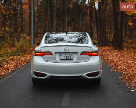 Белый Акура ИЛХ, объемом двигателя 2.36 л и пробегом 96 тыс. км за 14500 $, фото 6 на Automoto.ua