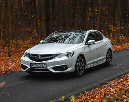 Белый Акура ИЛХ, объемом двигателя 2.36 л и пробегом 96 тыс. км за 14500 $, фото 2 на Automoto.ua