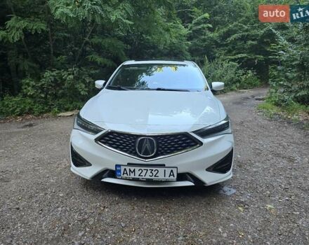 Білий Акура ІЛХ, об'ємом двигуна 2.36 л та пробігом 115 тис. км за 17500 $, фото 19 на Automoto.ua