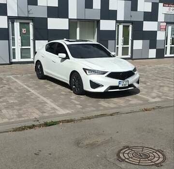Білий Акура ІЛХ, об'ємом двигуна 2.35 л та пробігом 120 тис. км за 14000 $, фото 15 на Automoto.ua