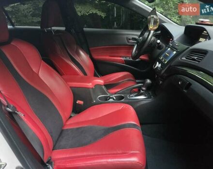 Білий Акура ІЛХ, об'ємом двигуна 2.36 л та пробігом 115 тис. км за 17500 $, фото 20 на Automoto.ua