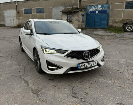 Белый Акура ИЛХ, объемом двигателя 2.4 л и пробегом 115 тыс. км за 17500 $, фото 5 на Automoto.ua