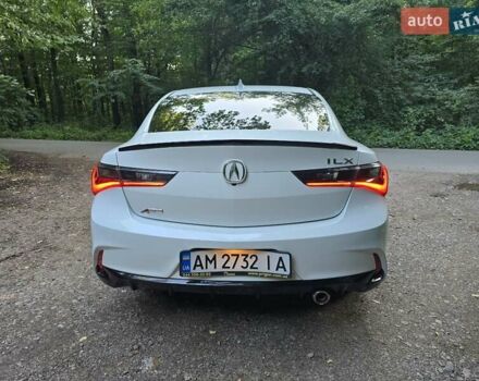 Білий Акура ІЛХ, об'ємом двигуна 2.36 л та пробігом 115 тис. км за 17500 $, фото 14 на Automoto.ua
