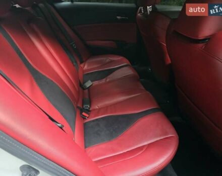 Білий Акура ІЛХ, об'ємом двигуна 2.36 л та пробігом 115 тис. км за 17500 $, фото 25 на Automoto.ua