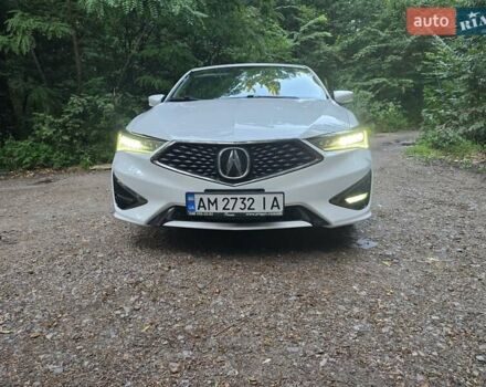 Білий Акура ІЛХ, об'ємом двигуна 2.36 л та пробігом 115 тис. км за 17500 $, фото 9 на Automoto.ua