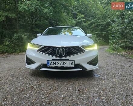 Білий Акура ІЛХ, об'ємом двигуна 2.36 л та пробігом 115 тис. км за 17500 $, фото 8 на Automoto.ua